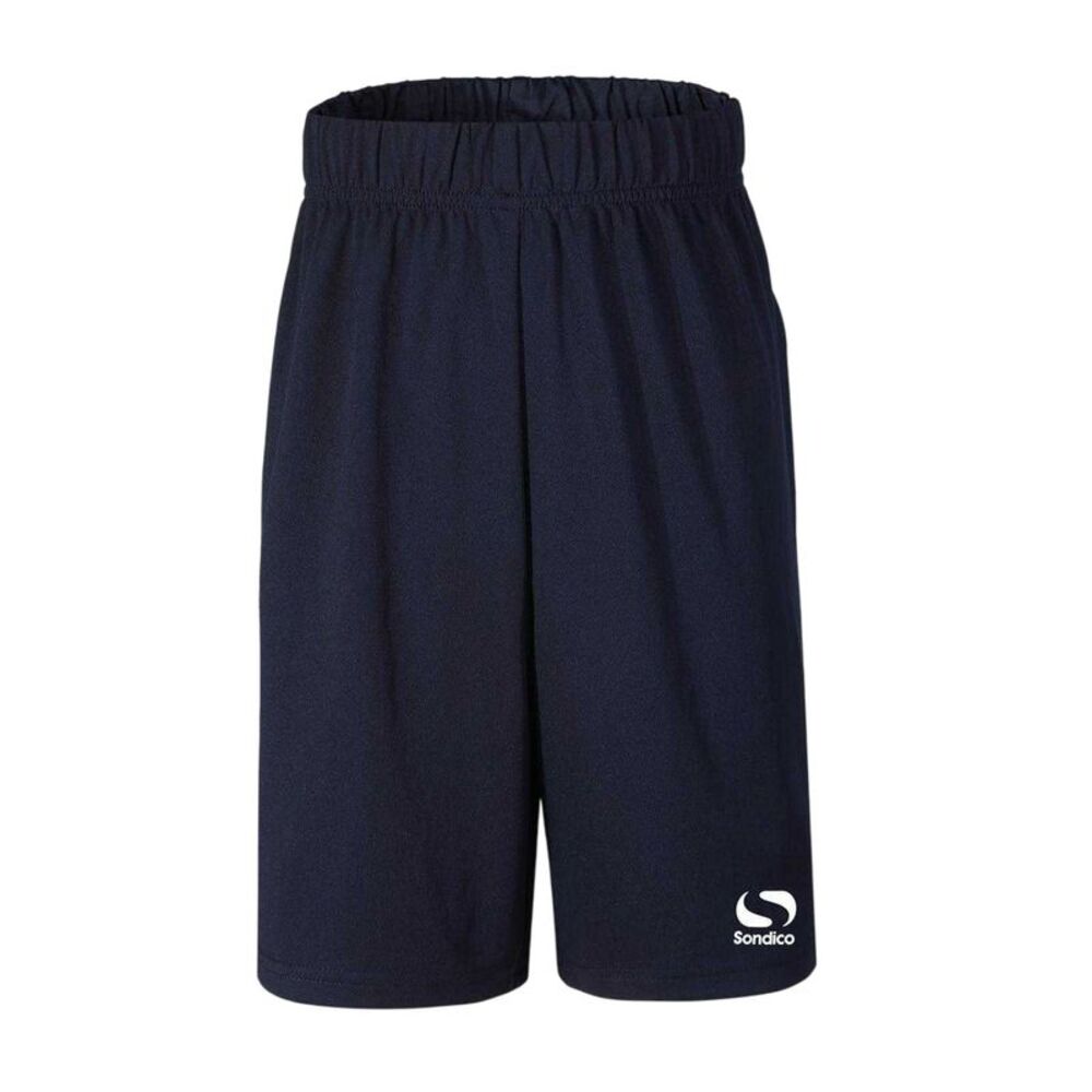 Sondico Boys Core Football Shorts / Navy